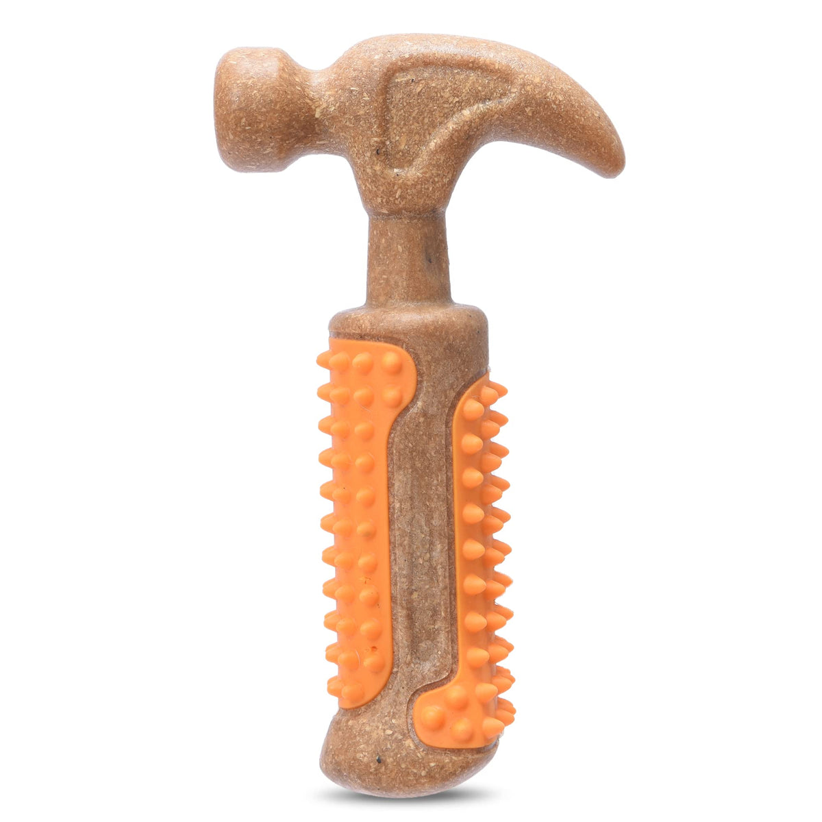 Arm & Hammer para mascotas: martillo masticable de madera mezclada para masticación segura.