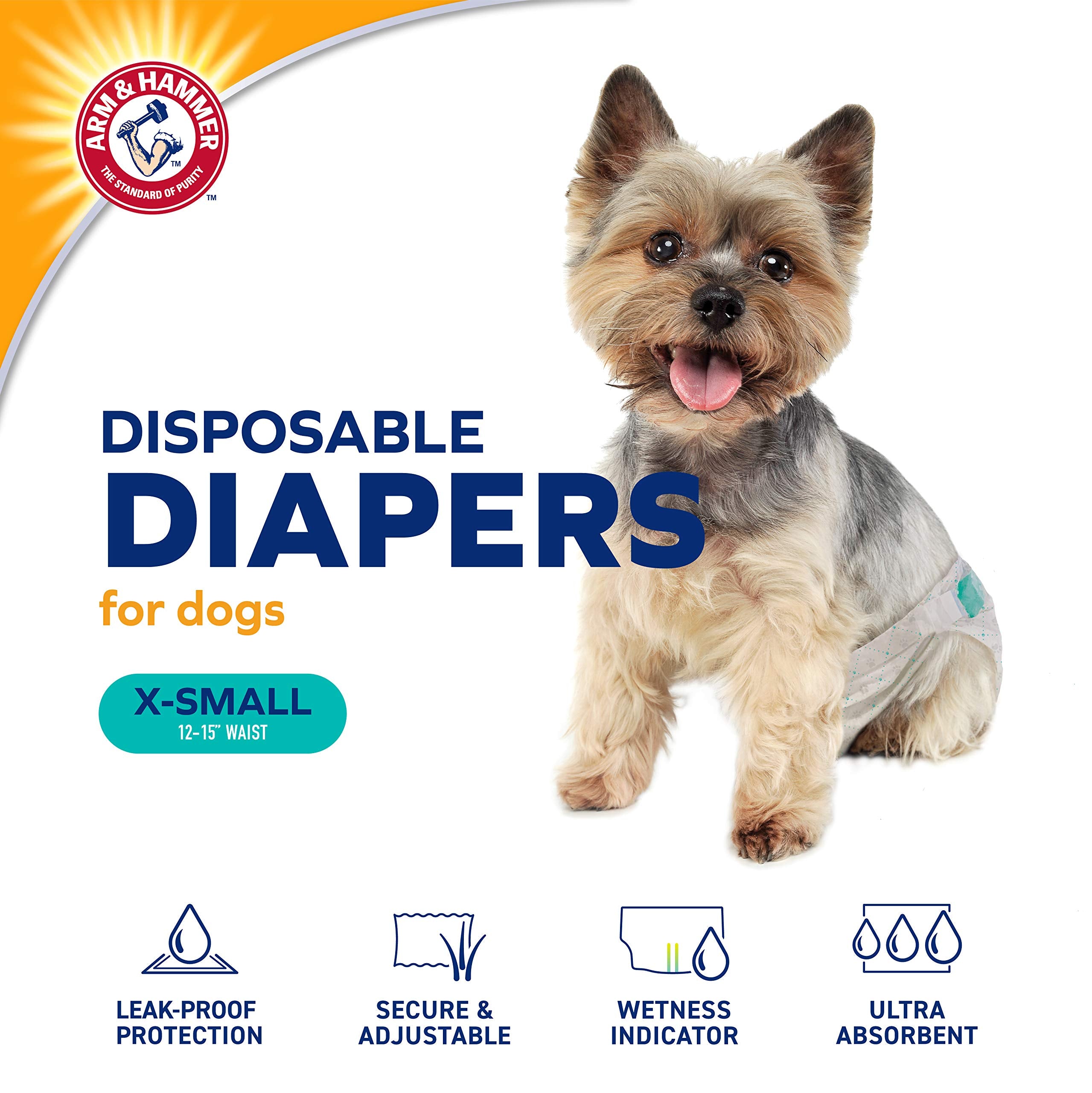 Arm & Hammer para Mascotas: indicador de humedad facilita cambios oportunos