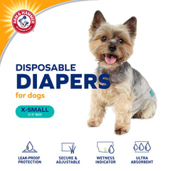 Arm & Hammer para Mascotas: indicador de humedad facilita cambios oportunos