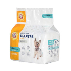 Arm & Hammer para Mascotas: núcleo absorbente con control de humedad para mayor frescura