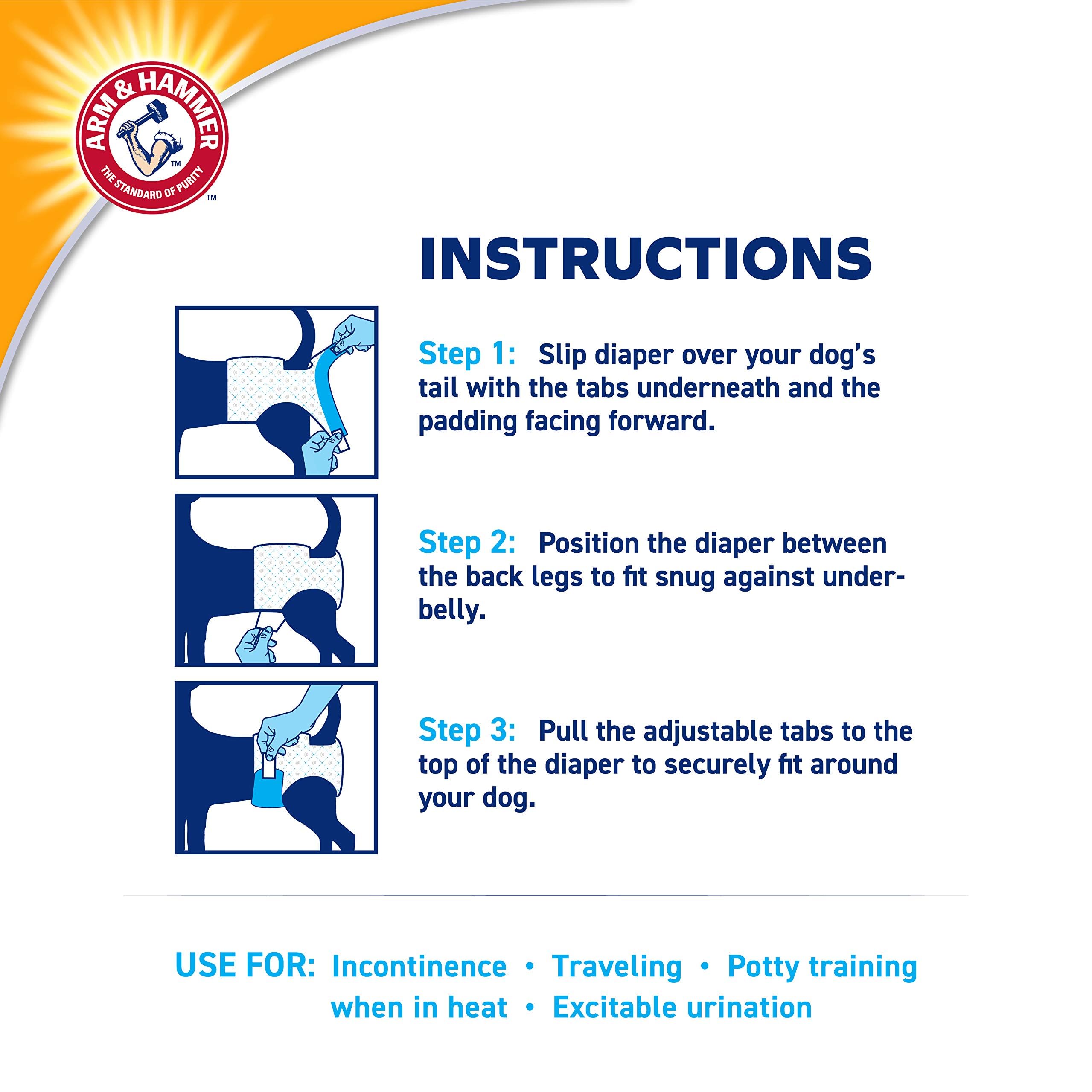 Arm & Hammer para Mascotas: uso diario y viajes para protección constante.