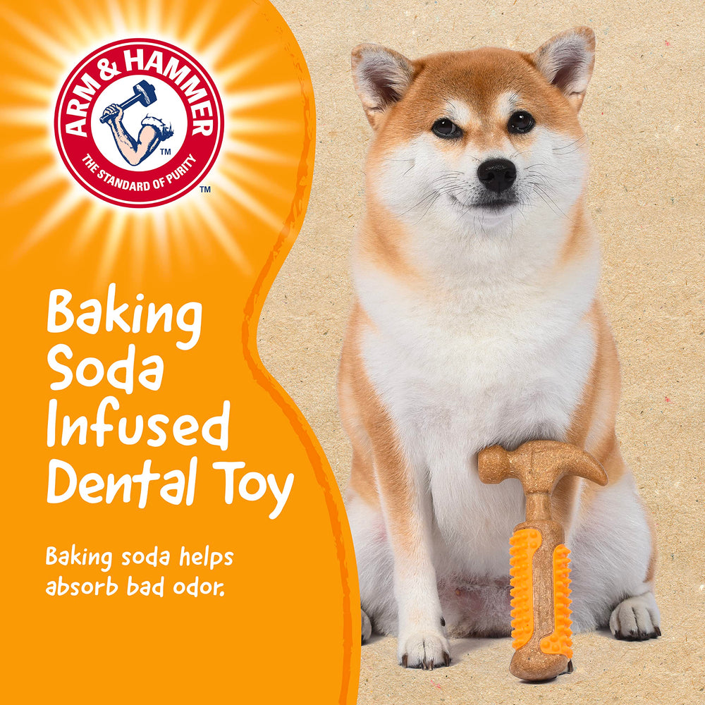 Arm & Hammer para mascotas: tamaño adecuado para perros pequeños y medianos.