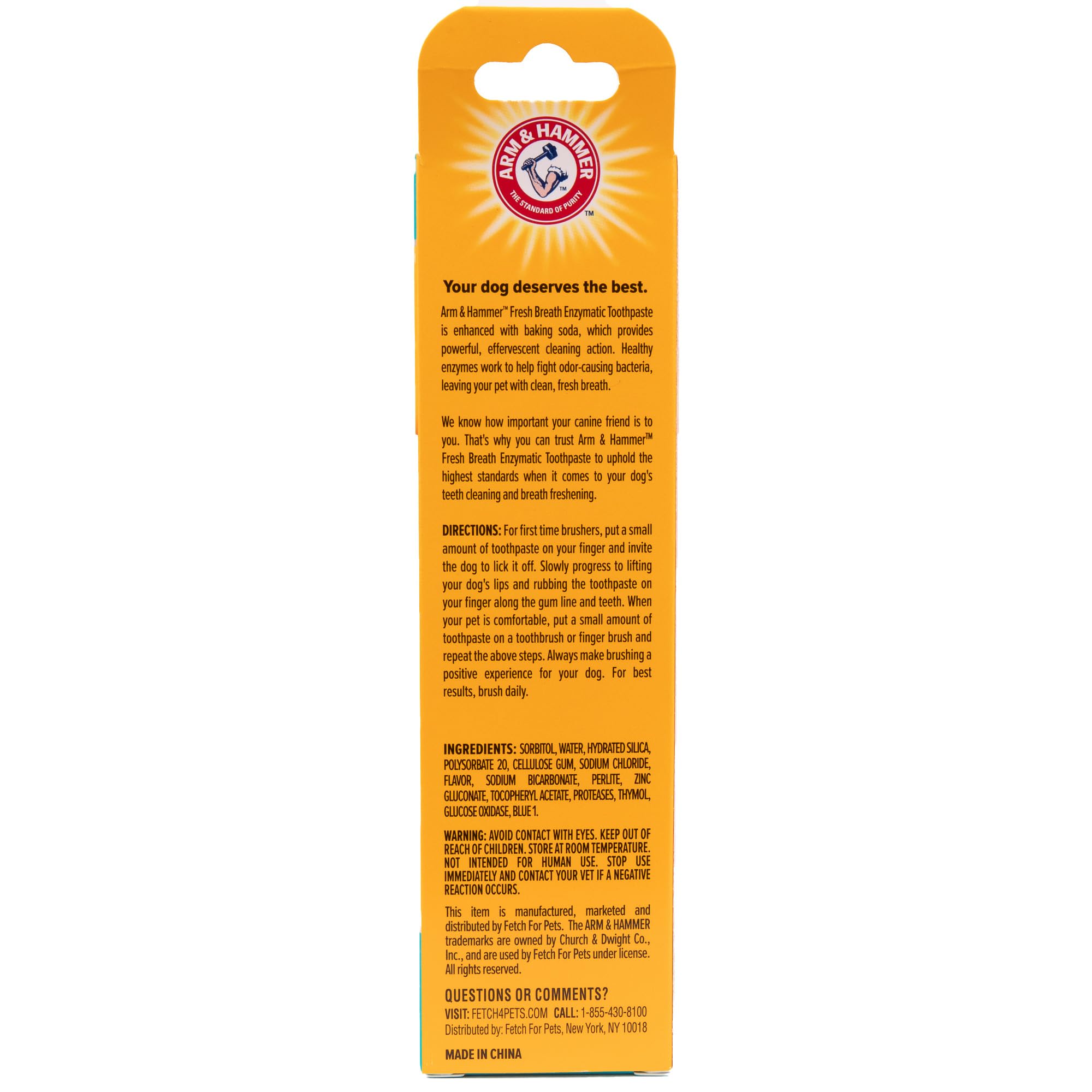 Arm & Hammer para mascotas: uso diario para cachorros y perros adultos