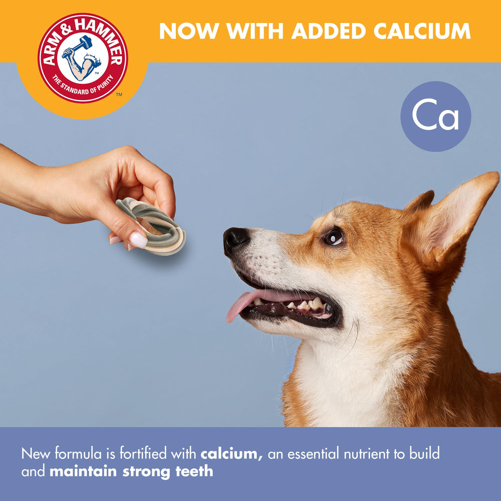 Arm & Hammer Ringers: alternativa sin cuero crudo, segura y fácil de digerir.
