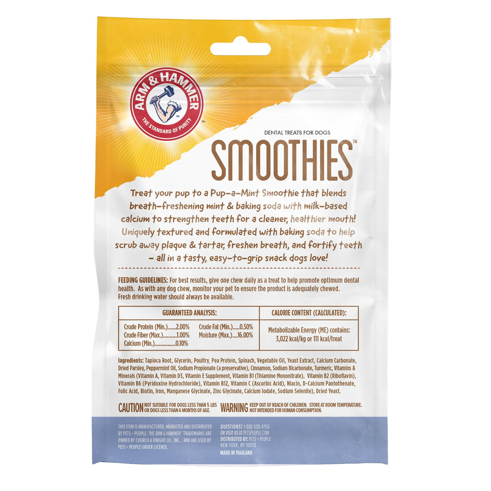 Arm & Hammer Ringers: contenedor de golosinas para perros, organización y frescura.
