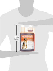 ArthriMAXX se mezcla fácilmente en la comida del perro sin pastillas.