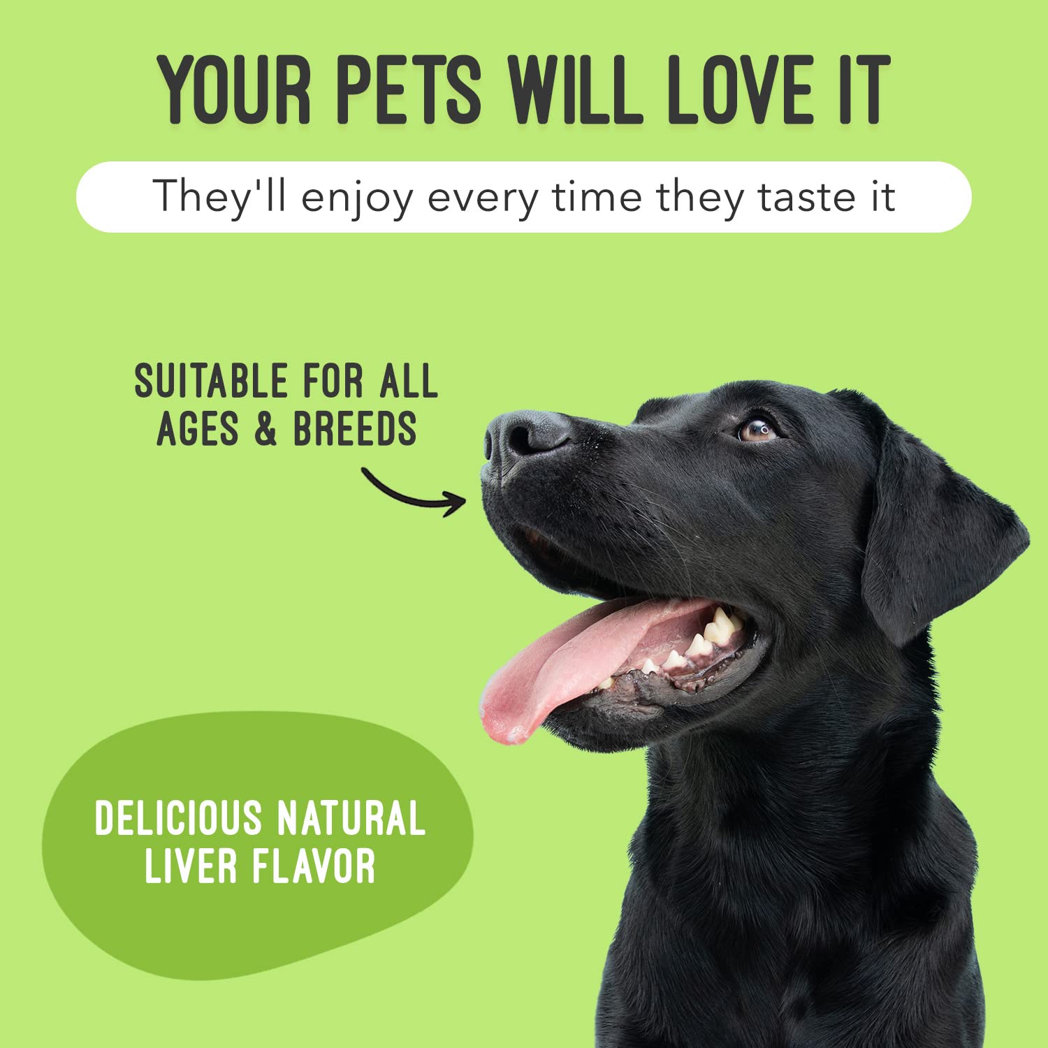 ArthriMAXX sin proteínas animales, sabor vegetal para perros sensibles.