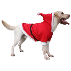 ARUNNERS disfraz navideño para perro grande en talla 9XL, ideal para fiestas