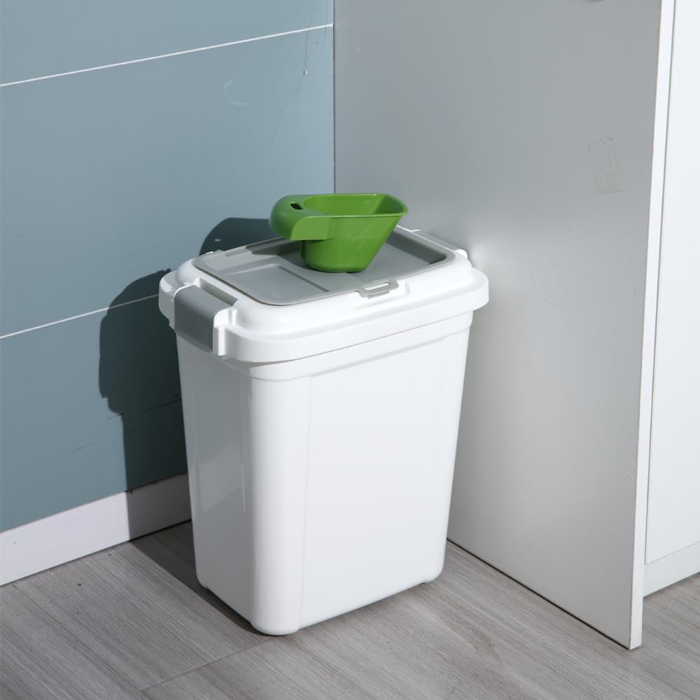 Ashfield & Harkness dimensiones 14.5 x 10.5 x 17 pulgadas para uso en interiores.