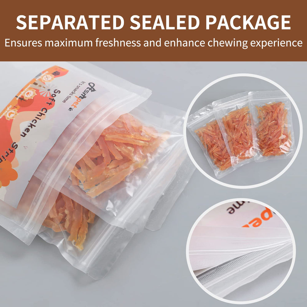 ASMPET sachets internes 3 poches, pratique en déplacement.