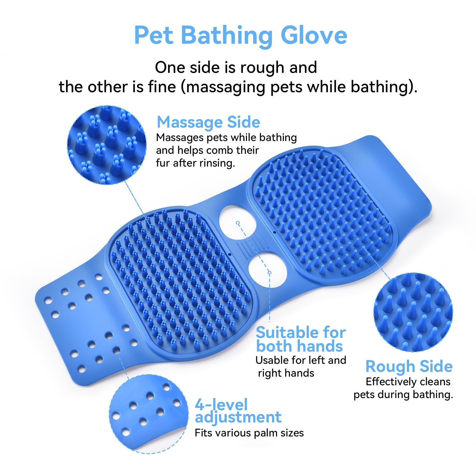 AstraLoom hogar más limpio y agradable gracias al pelo eliminado.