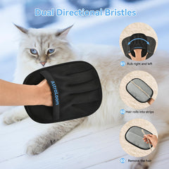 AstraLoom uso versátil para grooming, baño o limpieza rápida.