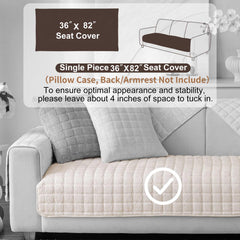 Aucrovee velvet detalle tela: tacto suave, menos pelos