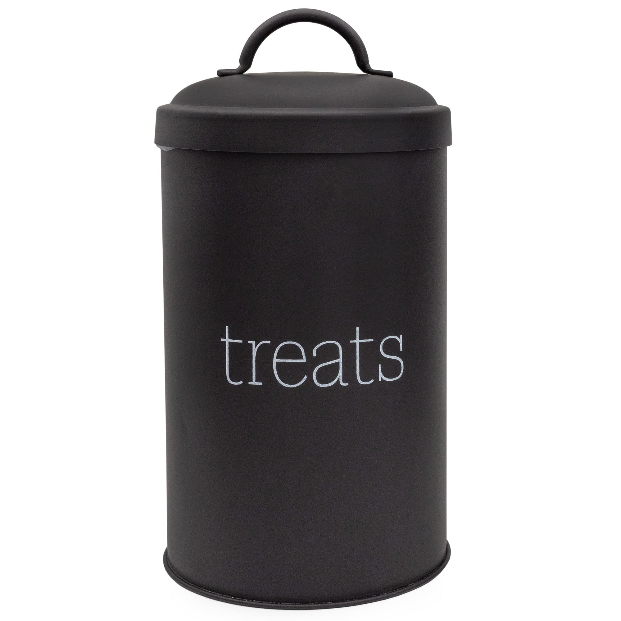 AuldHome Design tarro premios perro, ideal para conservar golosinas frescas.