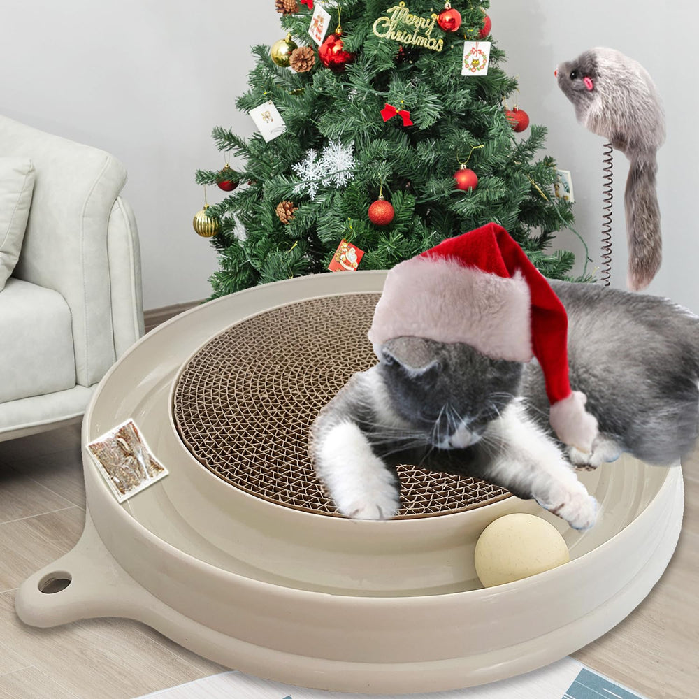 AUOON Diseño-compacto-gato ideal para espacios pequeños.