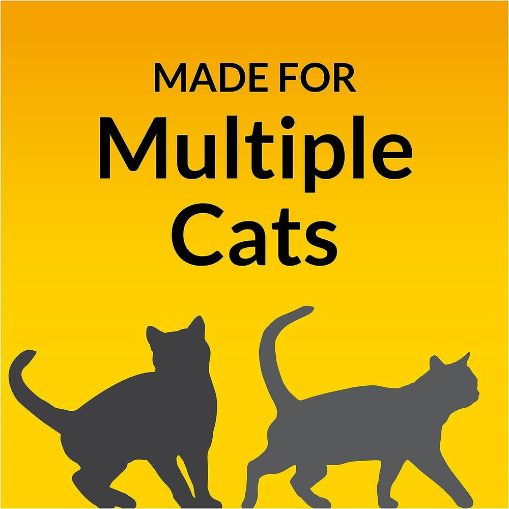 Aurora Pet Cat Breeze pad refill, instalación y retiro sin complicaciones.