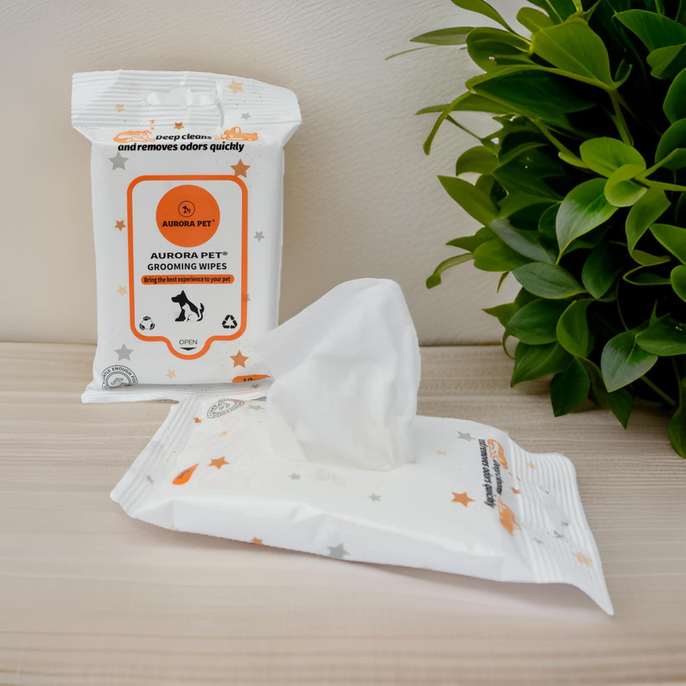 Aurora Pet Cat Breeze pellets sensación fresca para el hogar de tu gato.