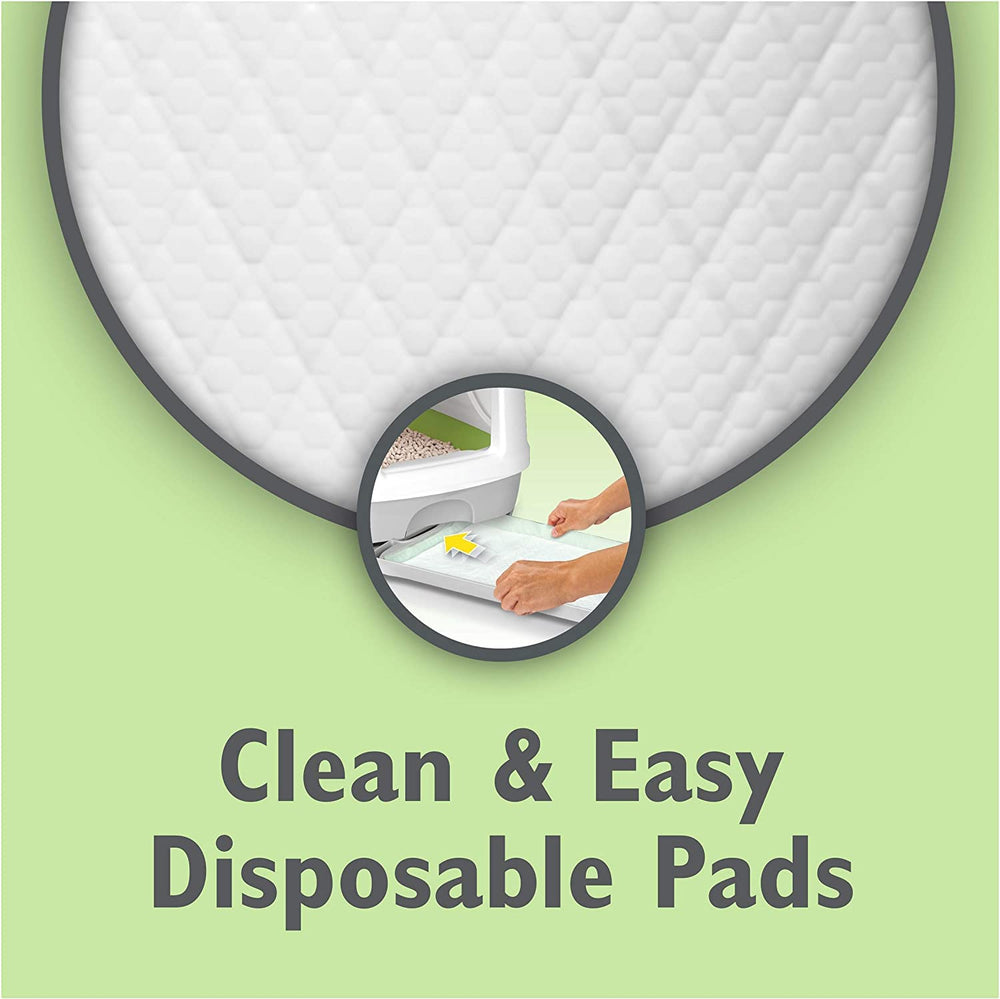 Aurora Pet sistema Breeze compatibles para uso sencillo.