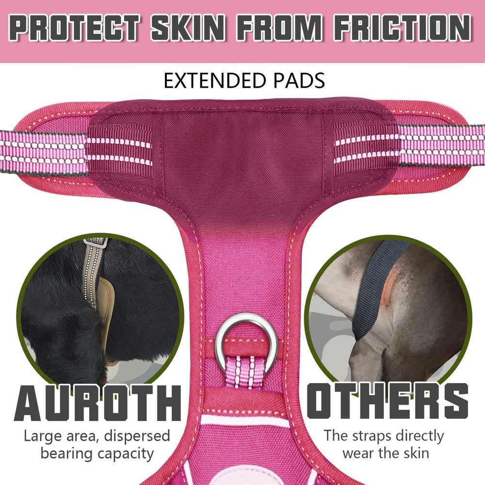 AUROTH arnés con sistema MOLLE para llevar accesorios y parches