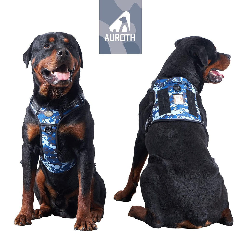 Cuatro tallas ajustables para perros de todos los tamaños
