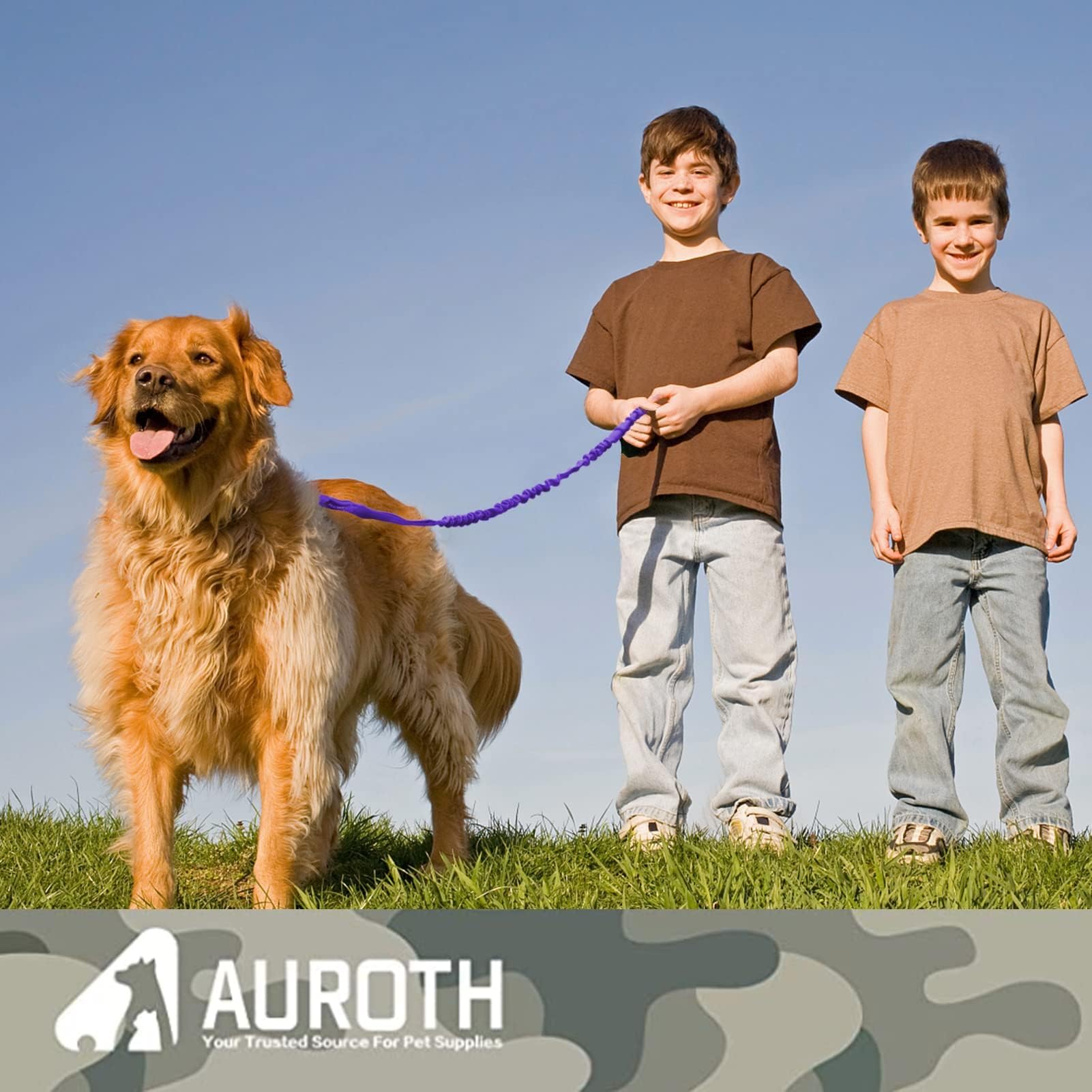 AUROTH: opción de 4 ft o 6 ft para control cercano o exploración.