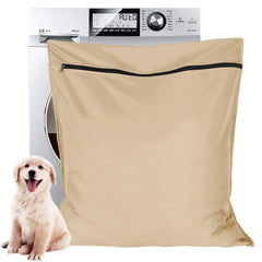 AUXSOUL bolsa 65x70 cm para mascotas protege prendas y reduce pelos