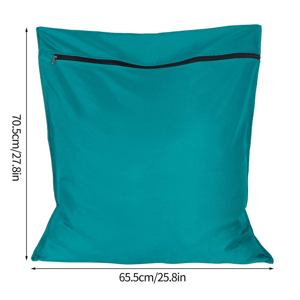 AUXSOUL bolsa para mascotas con cremallera suave y cierre duradero.