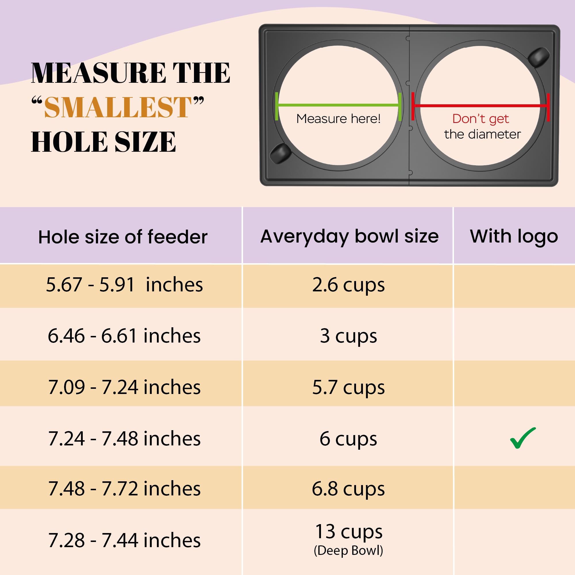 AVERYDAY acero inoxidable seguro, libre de BPA para uso diario.
