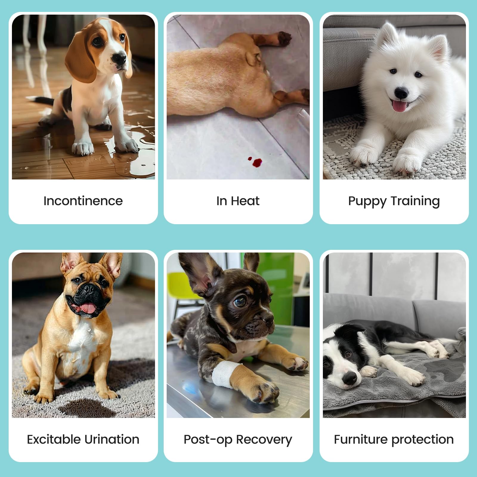 Avont Frenchie: relleno absorbente para mayor absorción
