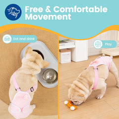Avont Frenchie: capa exterior impermeable para contener filtraciones