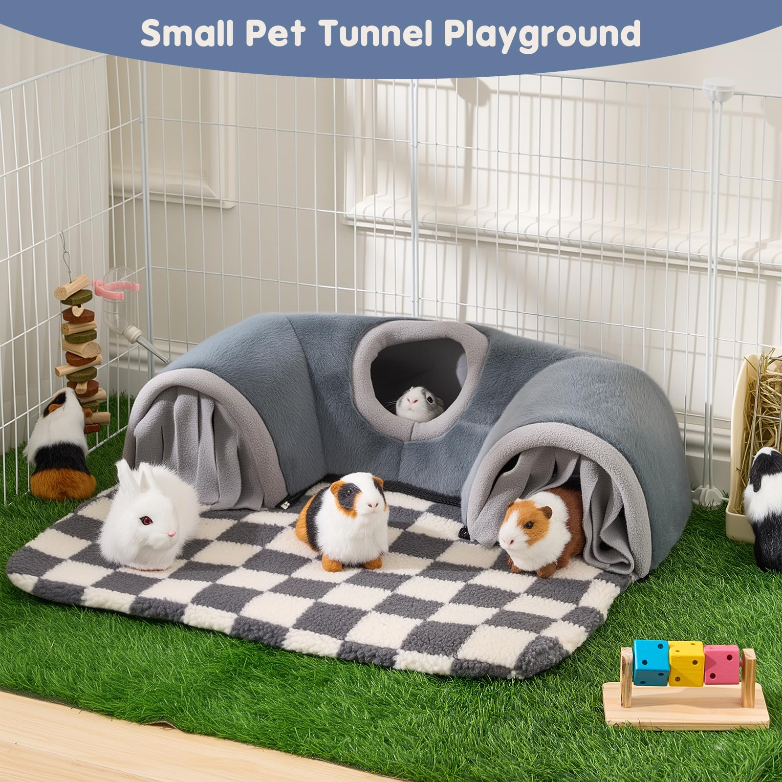 Avont relleno de esponja firme, ofrece apoyo cómodo para tu mascota pequeña.