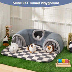 Avont relleno de esponja firme, ofrece apoyo cómodo para tu mascota pequeña.