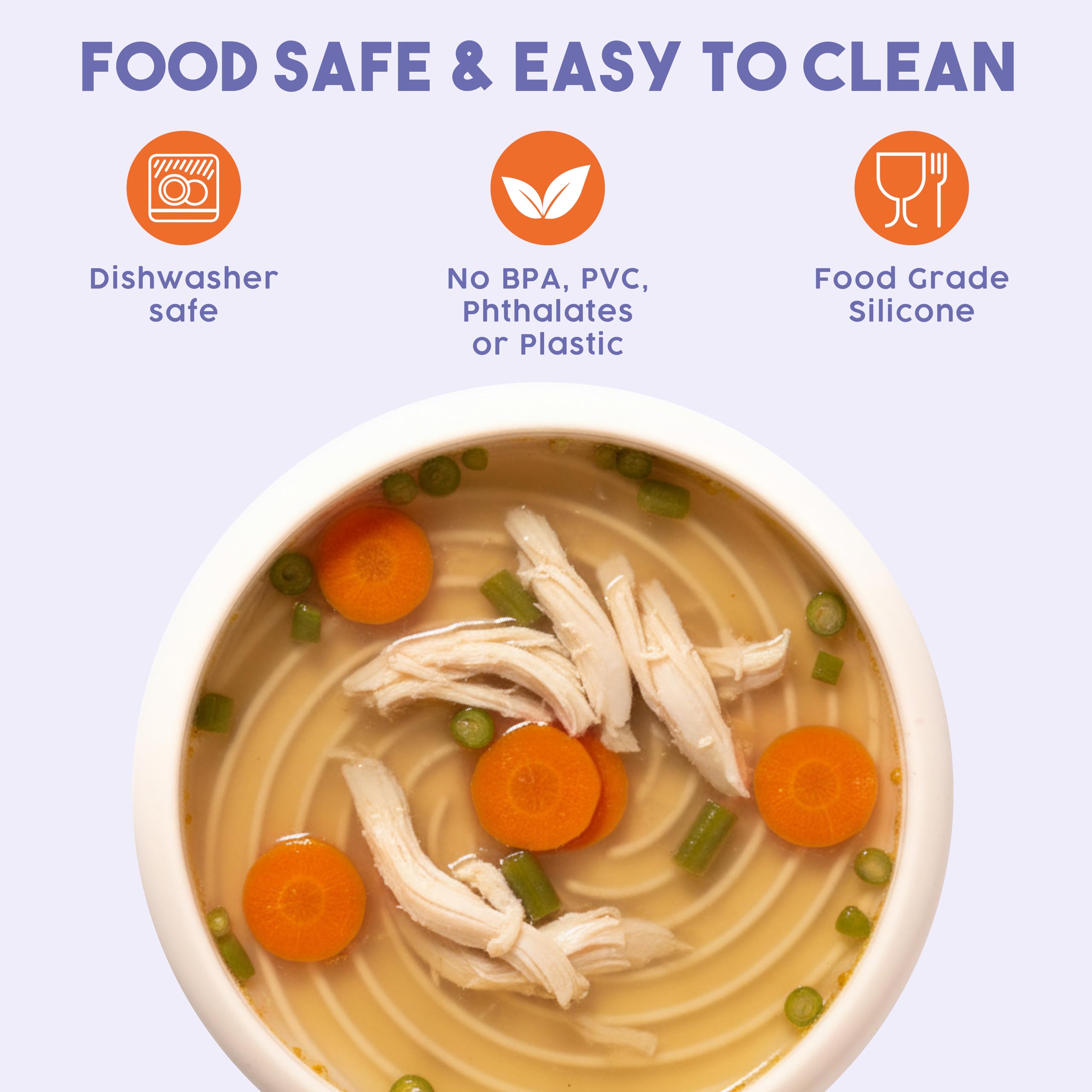 Awoo Lick Dish extiende el tiempo de comer para alimentación pausada