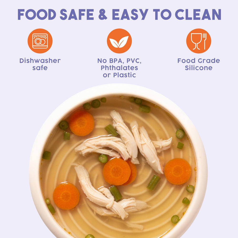 Awoo Lick Dish extiende el tiempo de comer para alimentación pausada