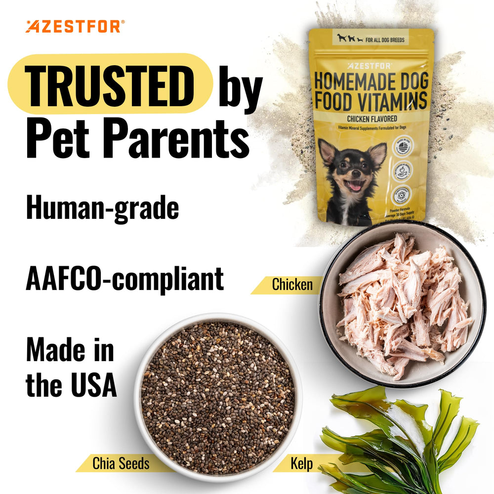 Sabor agradable que facilita la aceptación por perros exigentes.