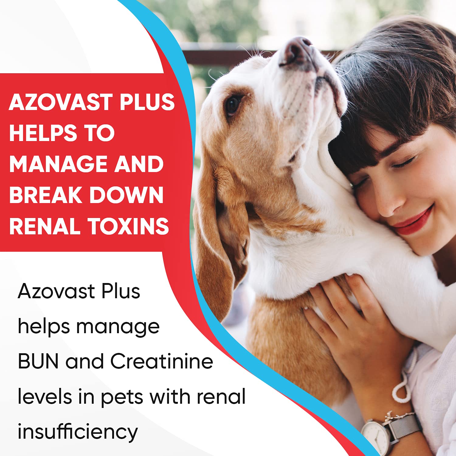 Azovast Plus fabricado en EE. UU. con ingredientes de calidad.