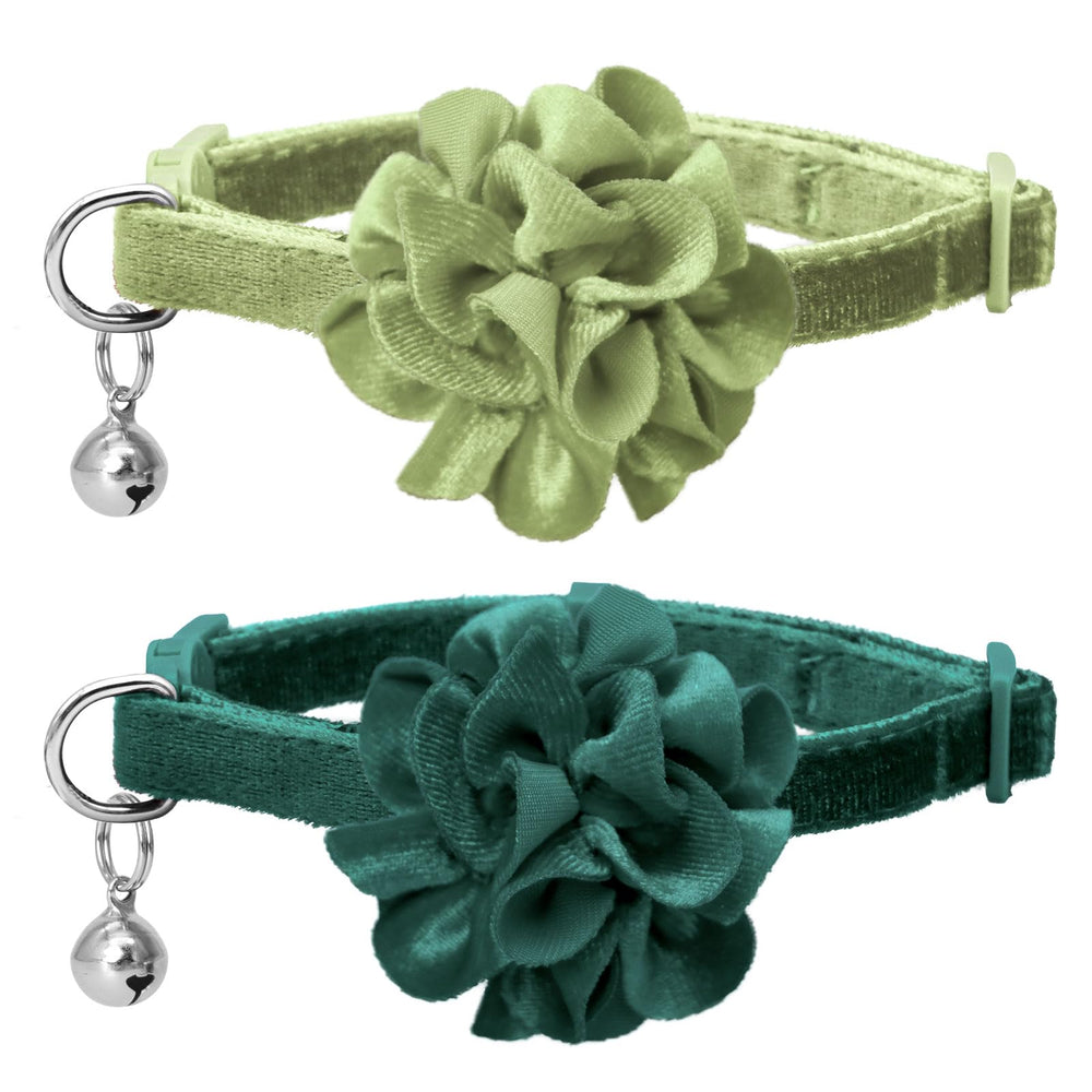 azuza-collar-gato-uso-diario-y-fiesta, ideal para destacar en salidas.