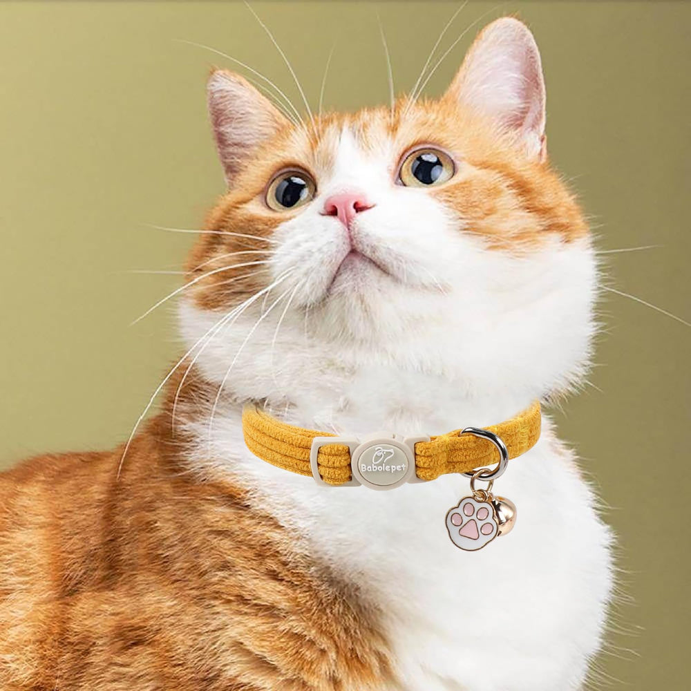 Regalo perfecto Babole Pet para amantes de gatos, diseño encantador y práctico.