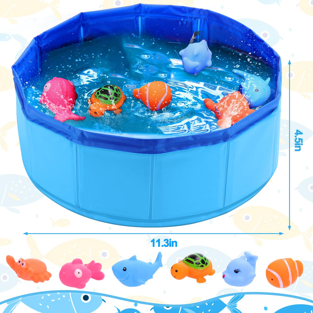 BABORUI Juguete de piscina para gatos, perfecto para días calurosos