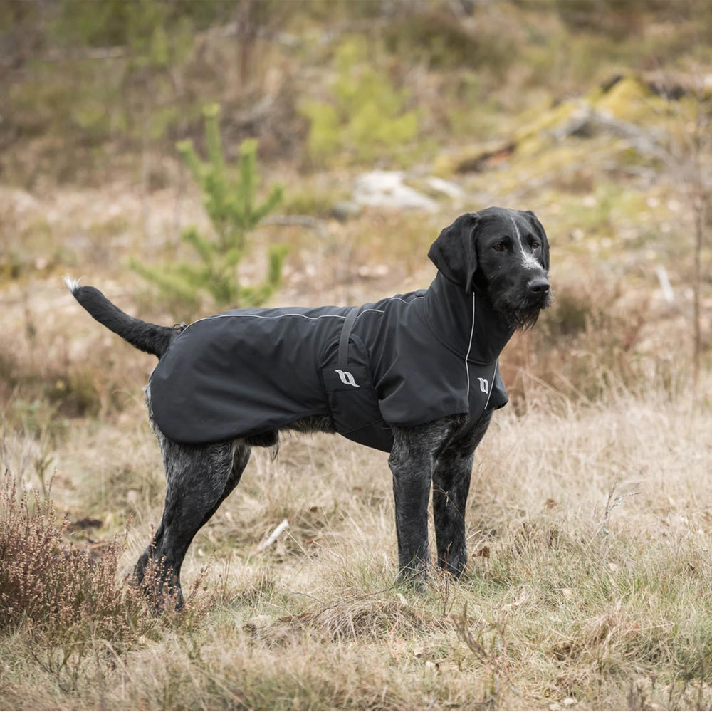 Back on Track Bark, forro interior Iontex para calor suave.