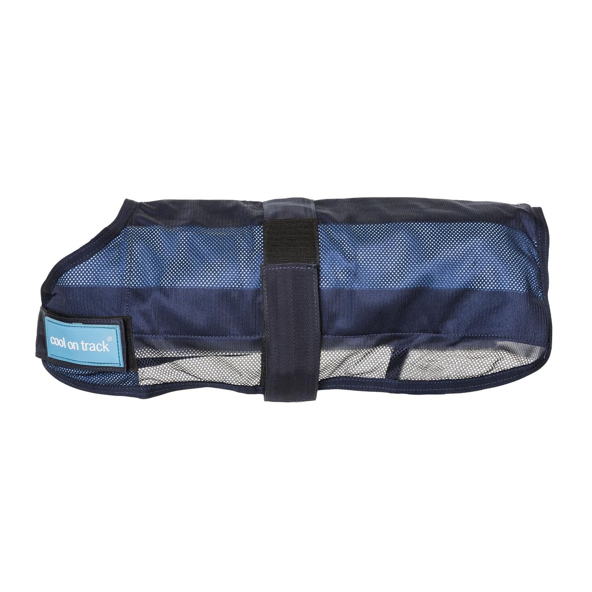 Back on Track chaqueta enfriadora para perro con ajuste cómodo para paseos diarios