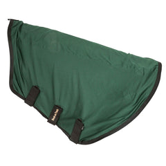Cubre cuello Back on Track Royal Deluxe Verde, cómodo y lavable para uso diario