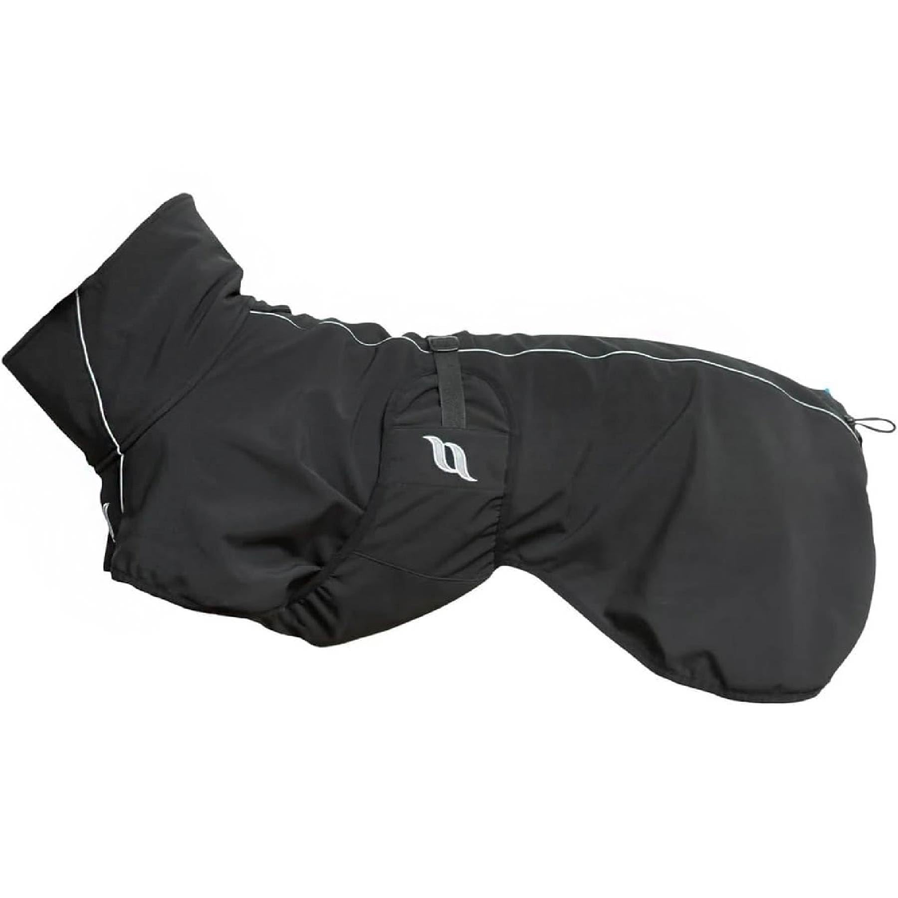 Back on Track Iontex: abrigo para perro con flexibilidad de cuello y mayor confort.