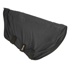 Back on Track Royal Neck Cover Deluxe negro 81 pulgadas, protege la melena y reduce roce.