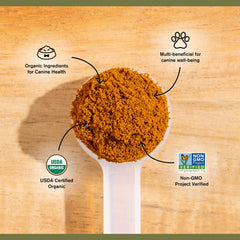 Badlands Ranch Super20, salud ocular, antioxidantes para visión clara.