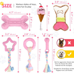 BAEJMJK juguete peluche cono rosa para morder y abrazar.