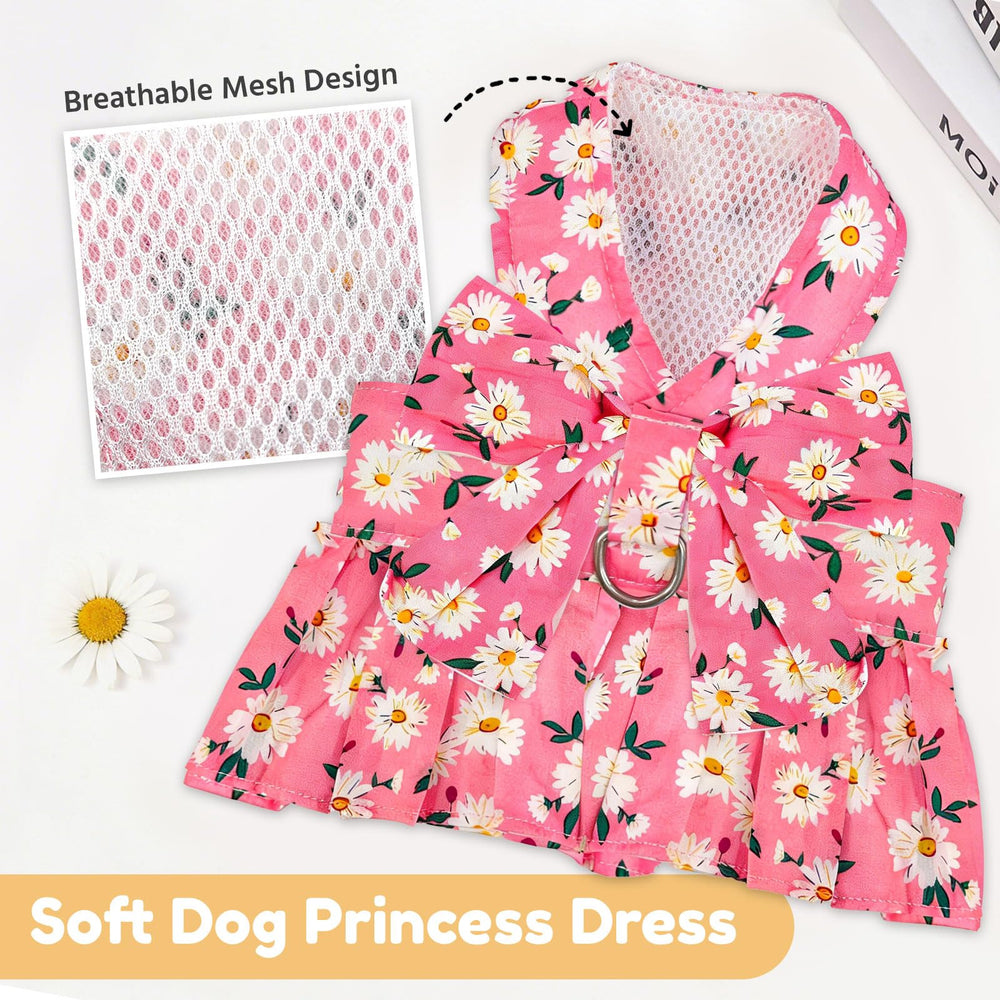 BAEJMJK talla pequeña para perros y gatos, ideal para razas pequeñas.