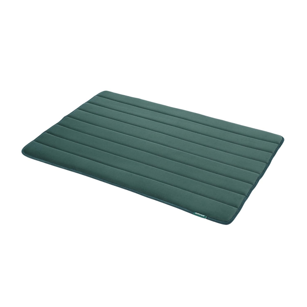 BALANCE: cama para jaula de perro con base antideslizante para uso estable.