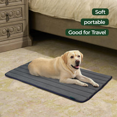 BALANCE cama jaula perro tacto suave para un sueño relajante de tu mascota
