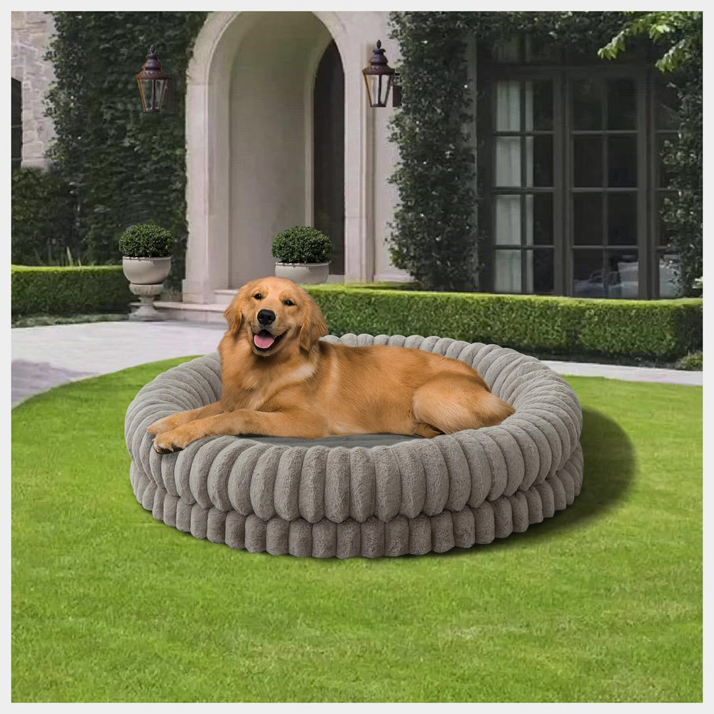 BALANCE cama donut detalles durables, uso diario confiable.